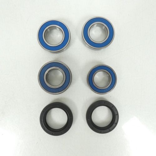 Kit Roulement De Roue Ar All Balls Pour Moto Honda 600 Cbr Rr 25-1663 Neuf