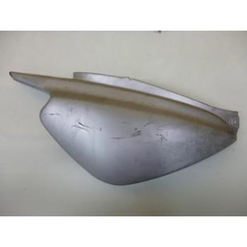 Coque Arrière Droite Pour Scooter Mbk 50 Rocket 1995 À 2009 Gris 4sb-F1731-00