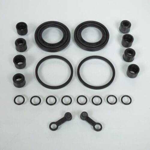 Kit Réparation Étrier De Frein Pour Moto Kawasaki 650 Kz 1980 Bcf-404 Neuf
