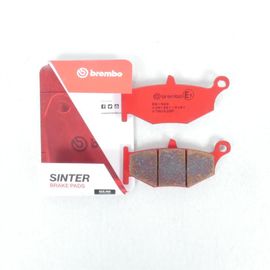 Plaquette De Frein Brembo Pour Moto Suzuki 750 Gsxr 2006 07su32.Sp / Ar Neuf