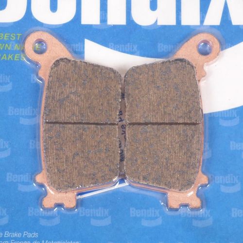 Plaquette De Frein Bendix Pour Moto Suzuki 1000 Gsxr 2009-2016 Mr334 Neuf