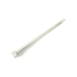 Axe Roue Avant Pour Scooter Peugeot 50 Elyseo 1999 733577 Ø15mm L225mm Neuf