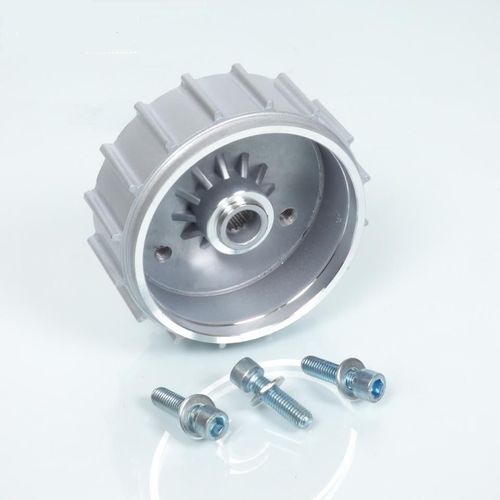 Moyeu De Jante Carenzi Pour Scooter Yamaha 50 Spy Neuf