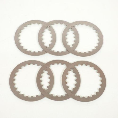 Disque D Embrayage Lisse X6 Trw Pour Moto Yamaha 125 Dtlc 1985 À 1987 Mes317-6