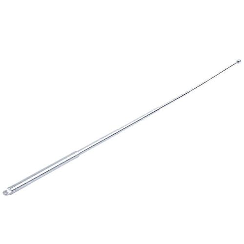 7 section am radio, , antenne d'extension tv 66cm de long 2pcs