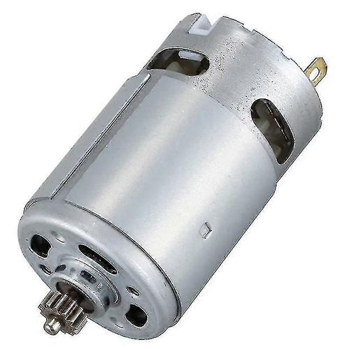 12v 13 dents -550vc-8518 Moteur compatible avec Gsr12v-15 3601h68102 Perceuse électrique Tournevis Spar