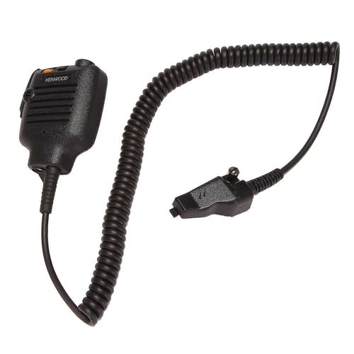 Pour Kenwood TK480 TK290 TK3140 TK3148 TK2180 Talkie-walkie Microphone à main KMC-25