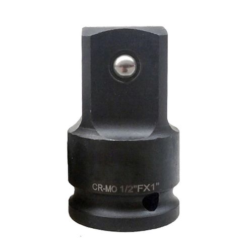 Adaptateur de douille à choc 1/2 pouce x 1 pouce femelle vers mâle Cr-Mo OTN