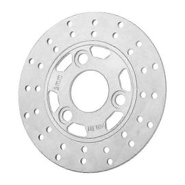 Moto 3 Bolt Pattern 155mm Disque De Frein Rotor Pour Scooter Gy6 Cyclomoteur Z50 Z50a Z50j Dr11