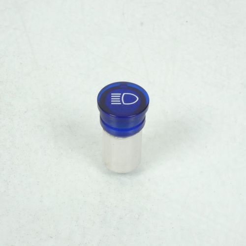 Témoin Lumineux Plein Phare Pour Moto Peugeot 50 Xr6 2004 À 2007 753506 Neuf