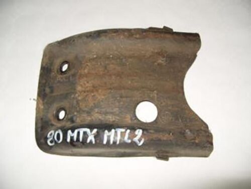 Sabot Bas De Caisse Origine Pour Moto Honda 80 Mtx Occasion