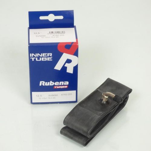 Chambre À Air Pour Vélo 12 Pouce Valve Coudée 90° 12x1.75 12x2 12x2.10 47/62-503