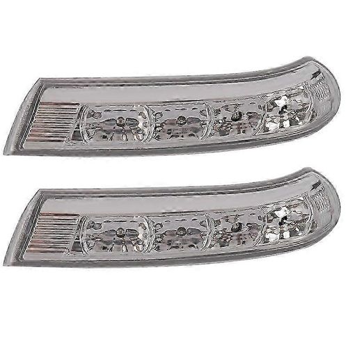 Rétroviseur Clignotants Led Feu For-Hyundai Santa Fe Santafe Veracruz Ix55 2007-2012 876133j000 876233j00