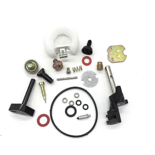 Pour Gx390 13hp Moto Carburateur Carby Rebuild Kit De Réparation Accessoires