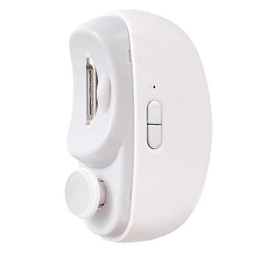 Coupe-Ongles Électrique Meulage Et Polissage Multifonctionnel Portable Broyeur D'ongles Outil De Manucure Électrique, C Jp 
