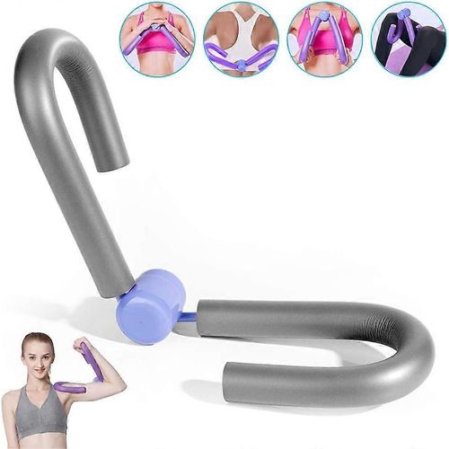 Entraîneur De Cuisses Force Entraîneur De Jambes Appareil D'exercice Mince Bras Épaule Hanches Appareil De Fitness
