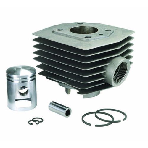 Cylindre Teknix Pour Pour Mobylette Mbk 50 51 Aluminium Av10 Air Neuf