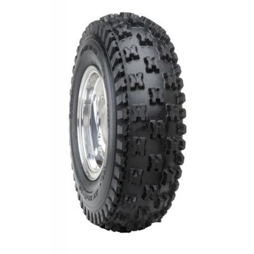 Pneu 22-7-10 Duro Pour Moto Kawasaki 400 Kfx 2003 À 2007 Avg / Avd Neuf