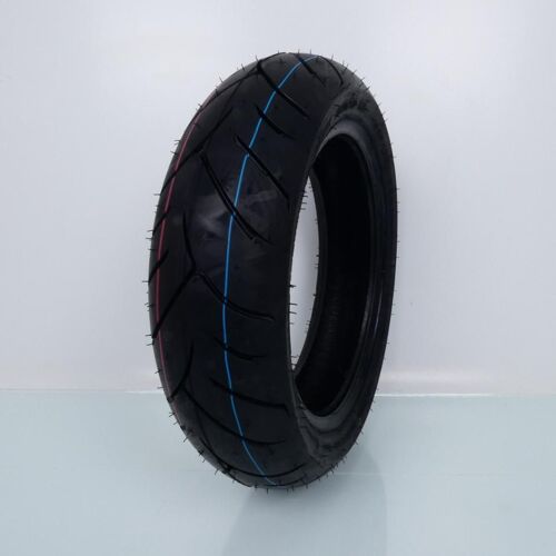 Pneu 120-70-12 Dunlop pour Scooter Aprilia 50 MOJITO 2T HYPER2 2004 à 2011 AV Neuf