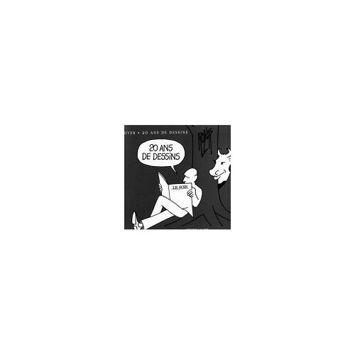 Royer 20 Ans De Dessins