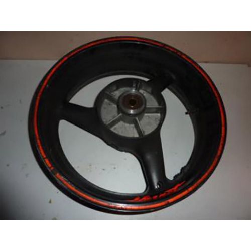 Jante Arrière Origine Pour Moto Honda 600 Hornet 2002 Occasion