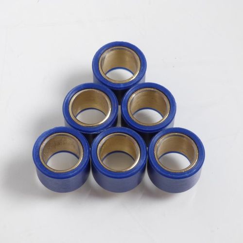 Galet Rouleau De Variateur Athena Pour Scooter Derbi 50 Gp1 16x13 5grs / S41000030p017 Neuf