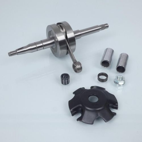 Vilebrequin D Embiellage Malossi Pour Scooter Mbk 50 Nitro Lc 2t 2003 À 2018 Neuf