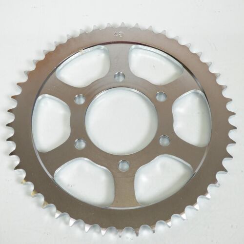 Couronne De Transmission Sifam Pour Moto Suzuki 650 Gs G 1981 À 1983 Neuf