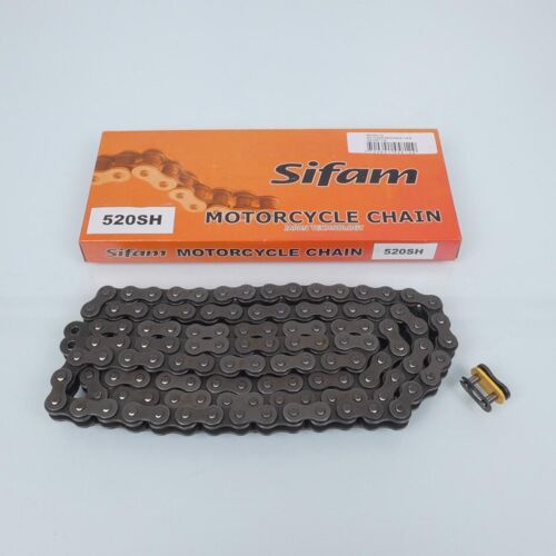 Chaîne De Transmission Axring Pour Moto Gas Gas 450 Mc F 2021 À 2022 Neuf