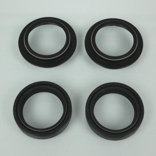 Cache Poussière De Fourche All Balls Pour Moto Ktm 50 Sx 2012 À 2019 Neuf