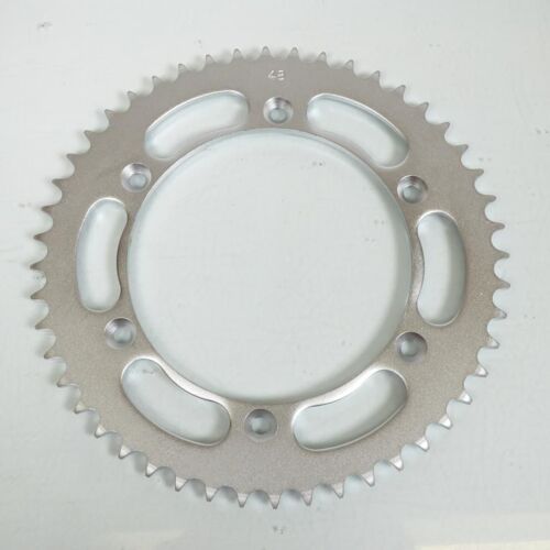 Couronne De Transmission Sifam Pour Moto Suzuki 800 Dr S Big Sr43b 1990 Neuf