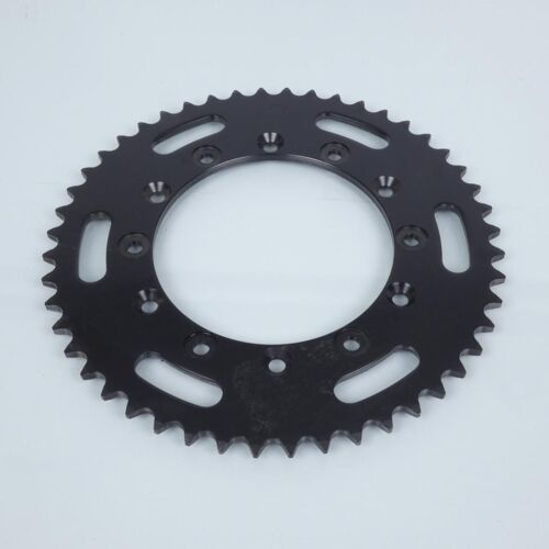 Couronne De Transmission Sifam Pour Moto Honda 250 Xr R 1986 À 1989 Neuf