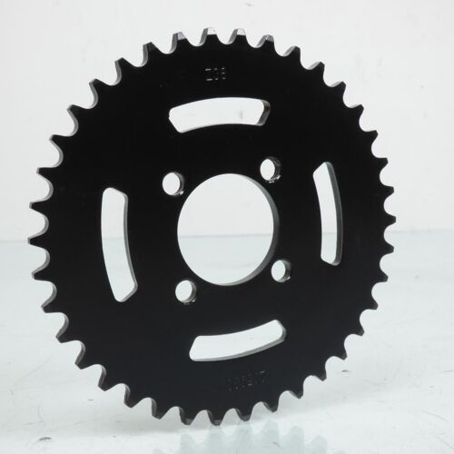 Couronne De Transmission Sifam Pour Moto Yamaha 50 Dt R Auto 1991 À 1995 Neuf