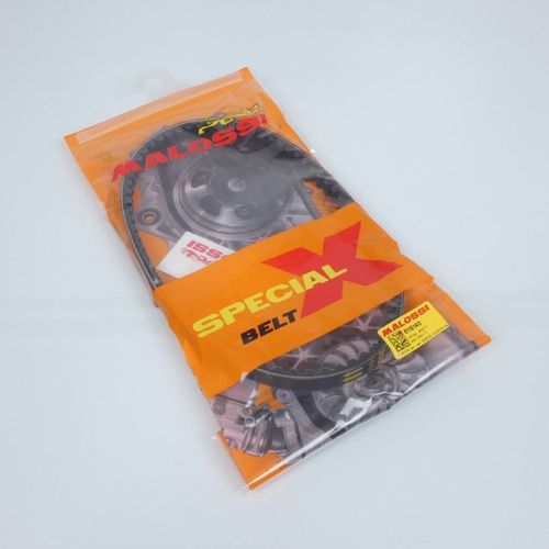 Courroie De Transmission Malossi Pour Scooter Aprilia 50 Sr - Ac Fourche Marzocchi 1993 À 1999 Neuf
