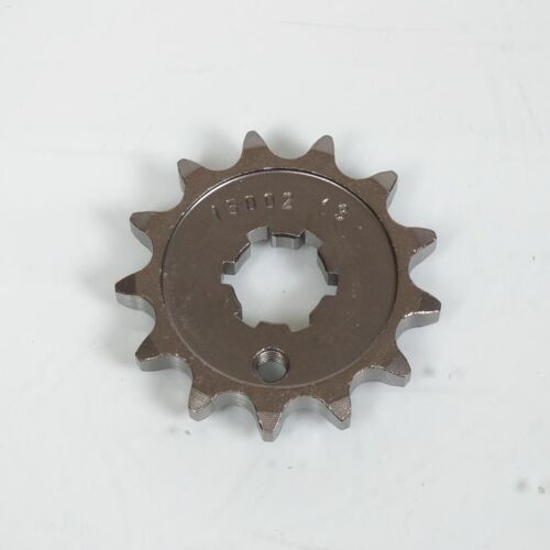 Pignon De Sortie De Boite Esjot Pour Moto Kawasaki 80 Kx 1979 À 2000 Neuf