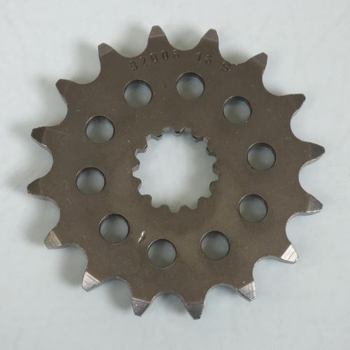 Pignon De Sortie De Boite Esjot Pour Moto Suzuki 650 Sv X 2018 À 2023 16 Dents Pas 520 Neuf