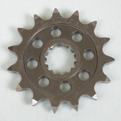 Pignon De Sortie De Boite Esjot Pour Moto Suzuki 650 Sv N Abs 2003 À 2016 Neuf