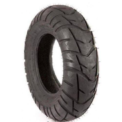 Pneu 150-80-10 Duro pour Scooter Yamaha 50 Cw Bw-S Original (10P) 2005 à 2008 AR Neuf