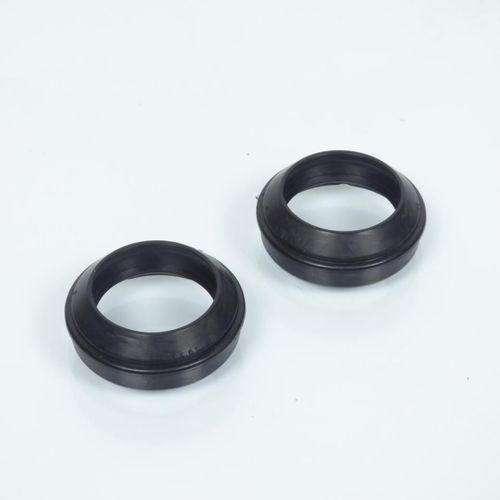 Cache Poussière De Fourche Sifam Pour Scooter Piaggio 50 Nrg 1994 À 1995 26x35,5x6mm Neuf