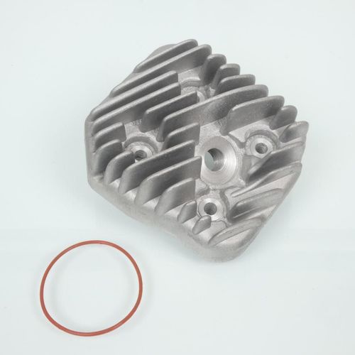 Culasse Malossi Pour Scooter Peugeot 50 Squab 38 7362 / Htsr Ø47mm Neuf