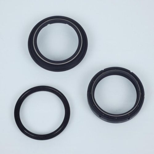 Cache Poussière De Fourche Skf Pour Moto Yamaha 900 Tdm Abs 2006 À 2013 Neuf