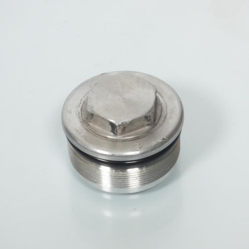 Bouchon De Fourche Origine Pour Moto Suzuki 650 Sv 1999 À 2002 X9341 Occasion