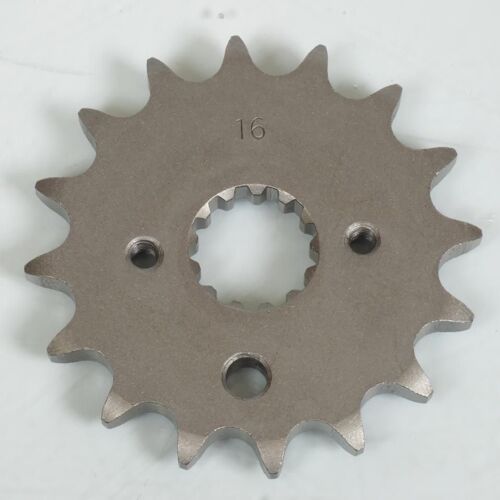 Pignon De Sortie De Boite Sifam Pour Moto Kawasaki 550 Gpz Zx Unitrack 1984 À 1987 Neuf