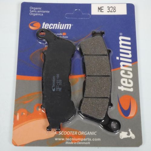 Plaquette De Frein Tecnium Pour Scooter Suzuki 125 Burgman 2007 À 2011 Me328 Neuf