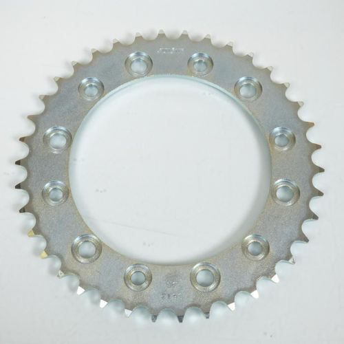 Couronne De Transmission Sunstar Pour Moto Honda 250 Nx 1988 À 1993 38 Dents / Arg Neuf