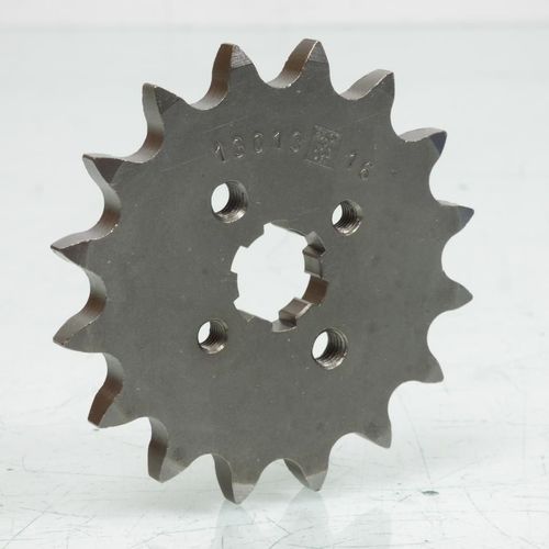 Pignon De Sortie De Boite Esjot Pour Moto Yamaha 125 Tzr 1987 À 1992 Neuf