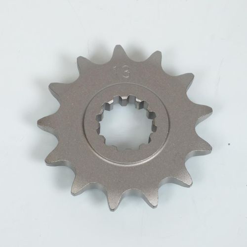 Pignon De Sortie De Boite Sifam Pour Moto Peugeot 50 Xp6 Top Road 2002 À 2011 Neuf