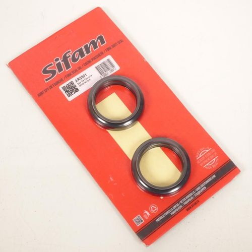 Joint Spi De Fourche Sifam Pour Moto Yamaha 600 Diversion 1995 À 1997 38x50x8mm Neuf