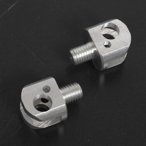 Chape De Repose Pied Générique Pour Moto Suzuki 1100 Gsxf 1988-1995 Neuf