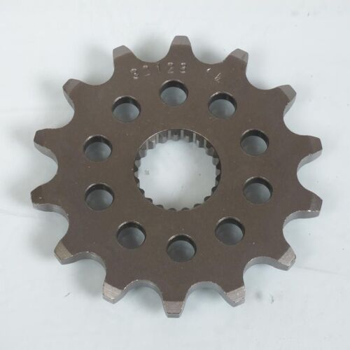Pignon De Sortie De Boite Esjot Pour Moto Hm 250 Cre-F X 2008 À 2012 Neuf